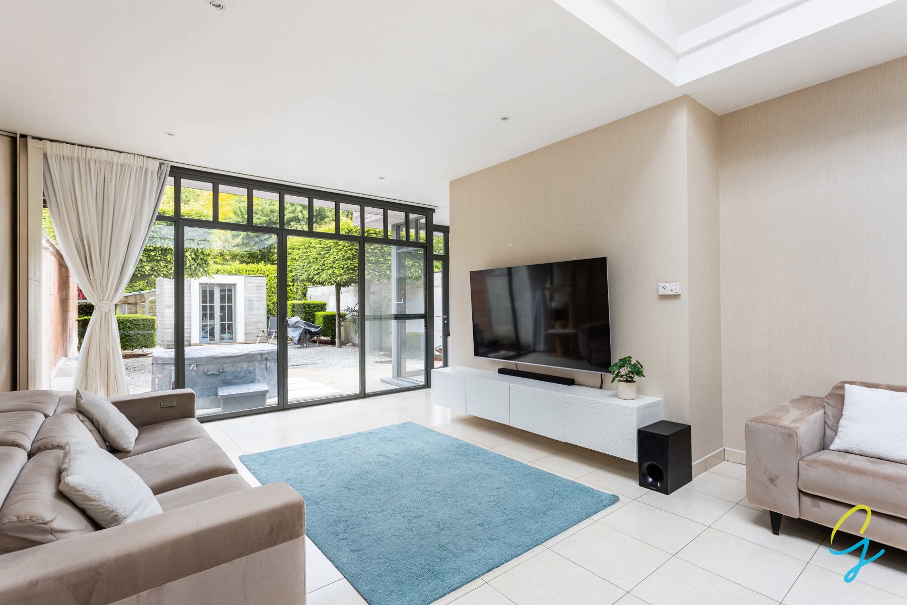 Hoogwaardig afgewerkte woning met indoor zwembad  in hartje Zele  - foto 5