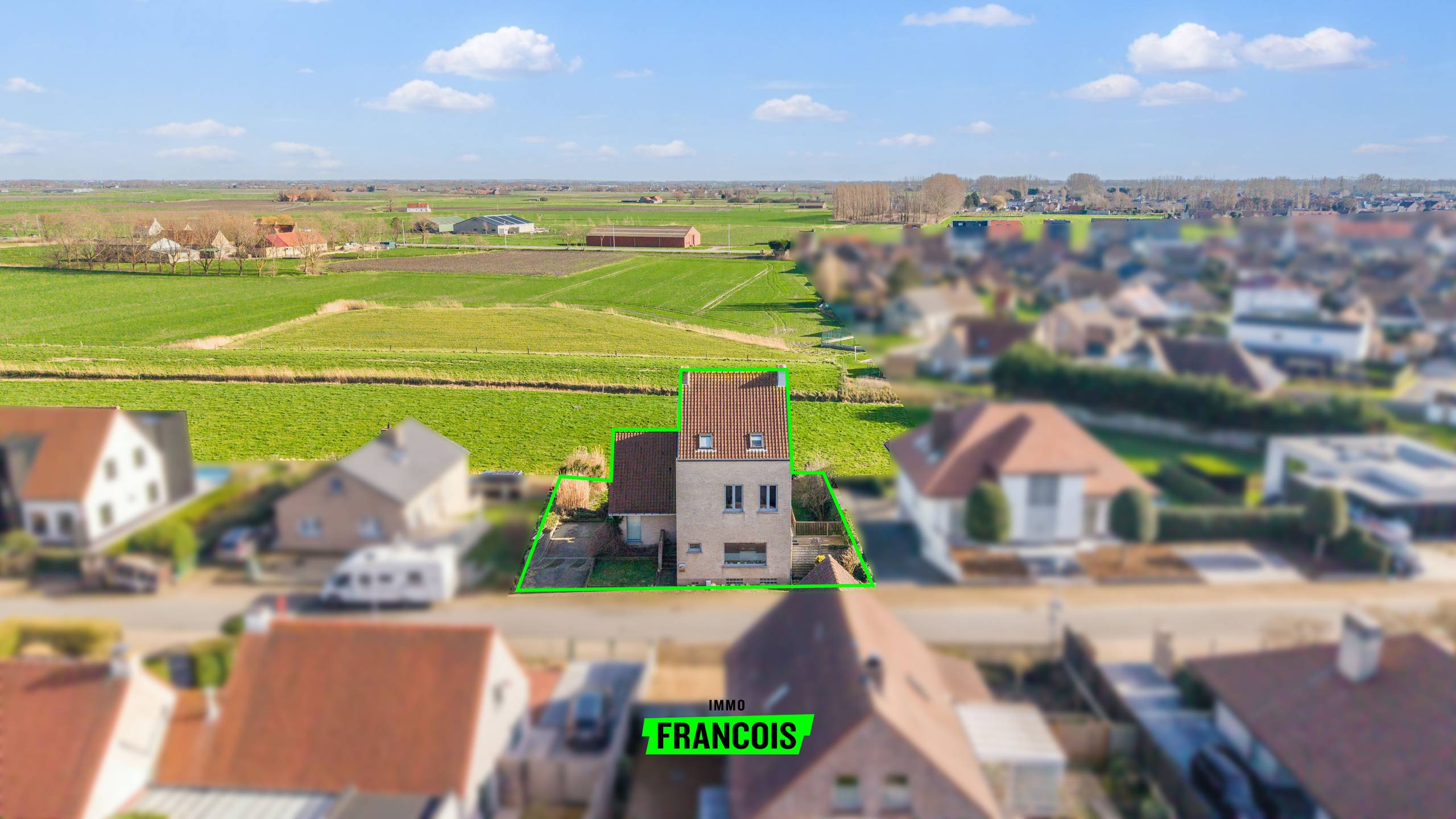 Maison à vendre à Westende avec 4 chambres - photo 2