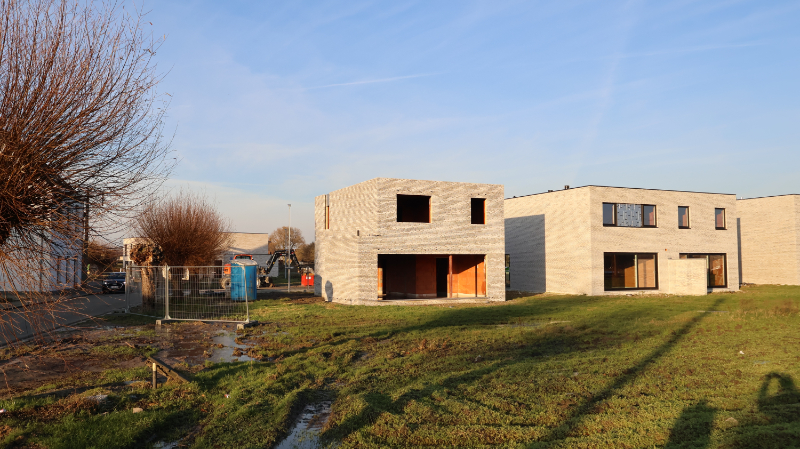 Maison à vendre à Roulers avec 3 chambres - photo 2