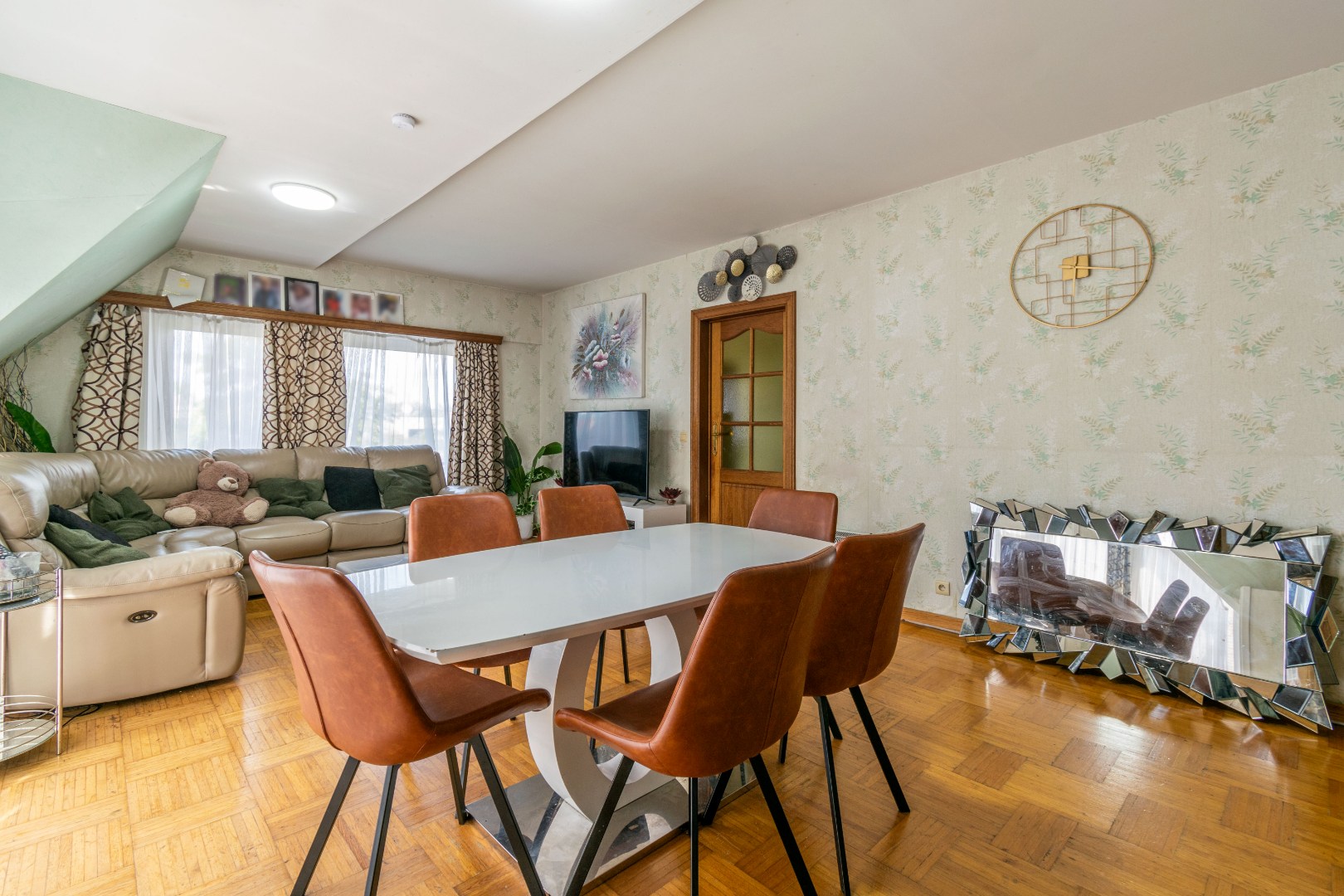 APPARTEMENT MET 2 SLAAPKAMERS, 2 TERRASSEN &amp; GARAGEBOX! - foto 5