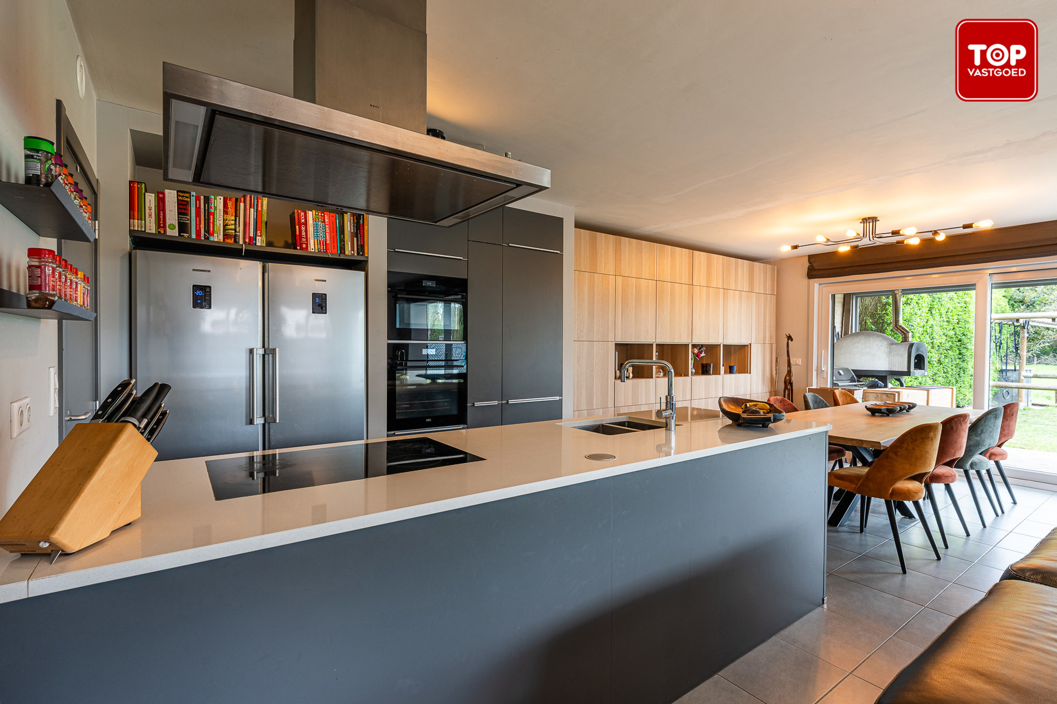 Ruime, energiezuinige woning in een rustige wijk. - foto 5