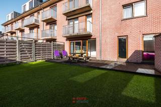 Cet appartement avec jardin est situé à la périphérie de la ville de Nieuport et présente de nombreux atouts ! Son grand charme réside dans son...