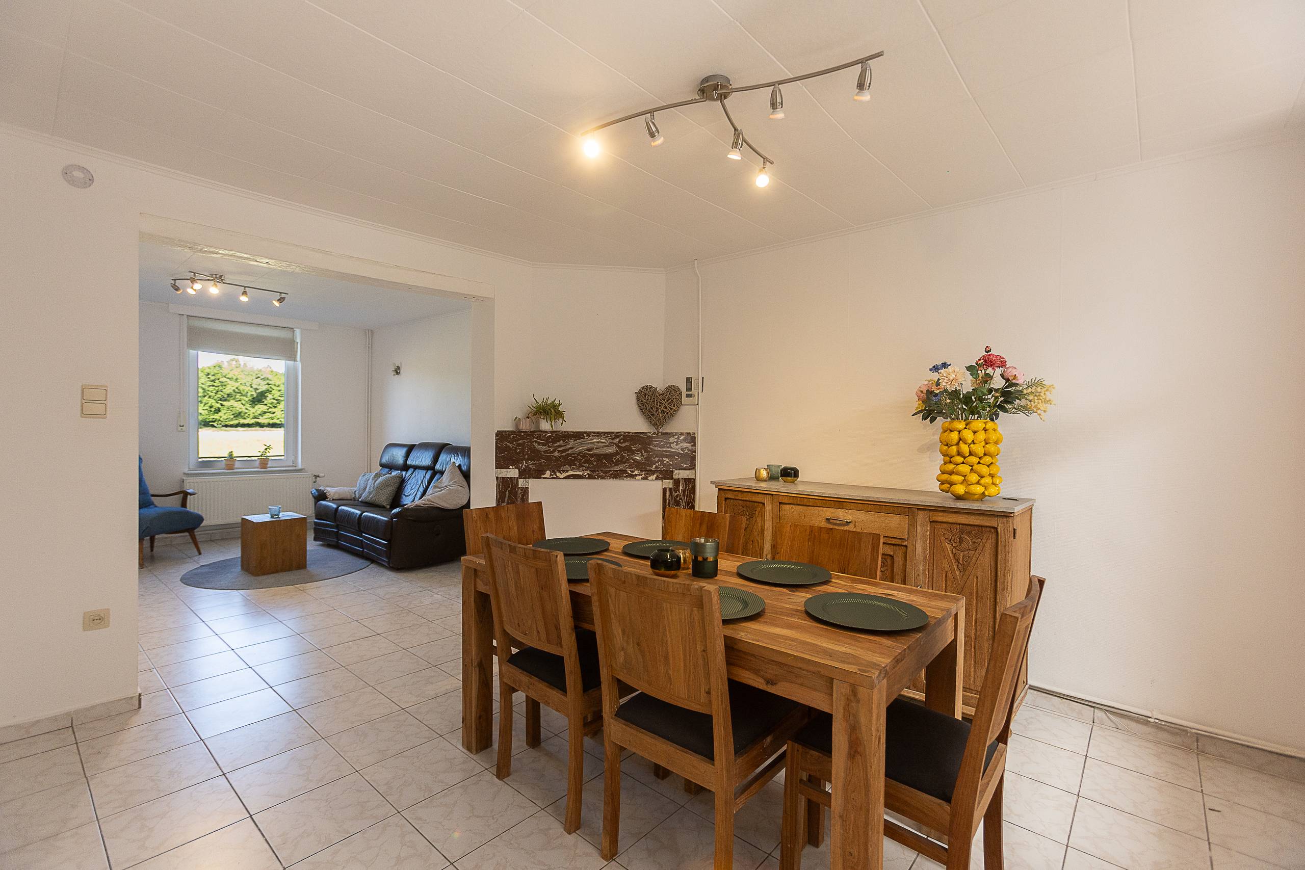 Charmante woning met tuin en uitbreidbare zolder - foto 4
