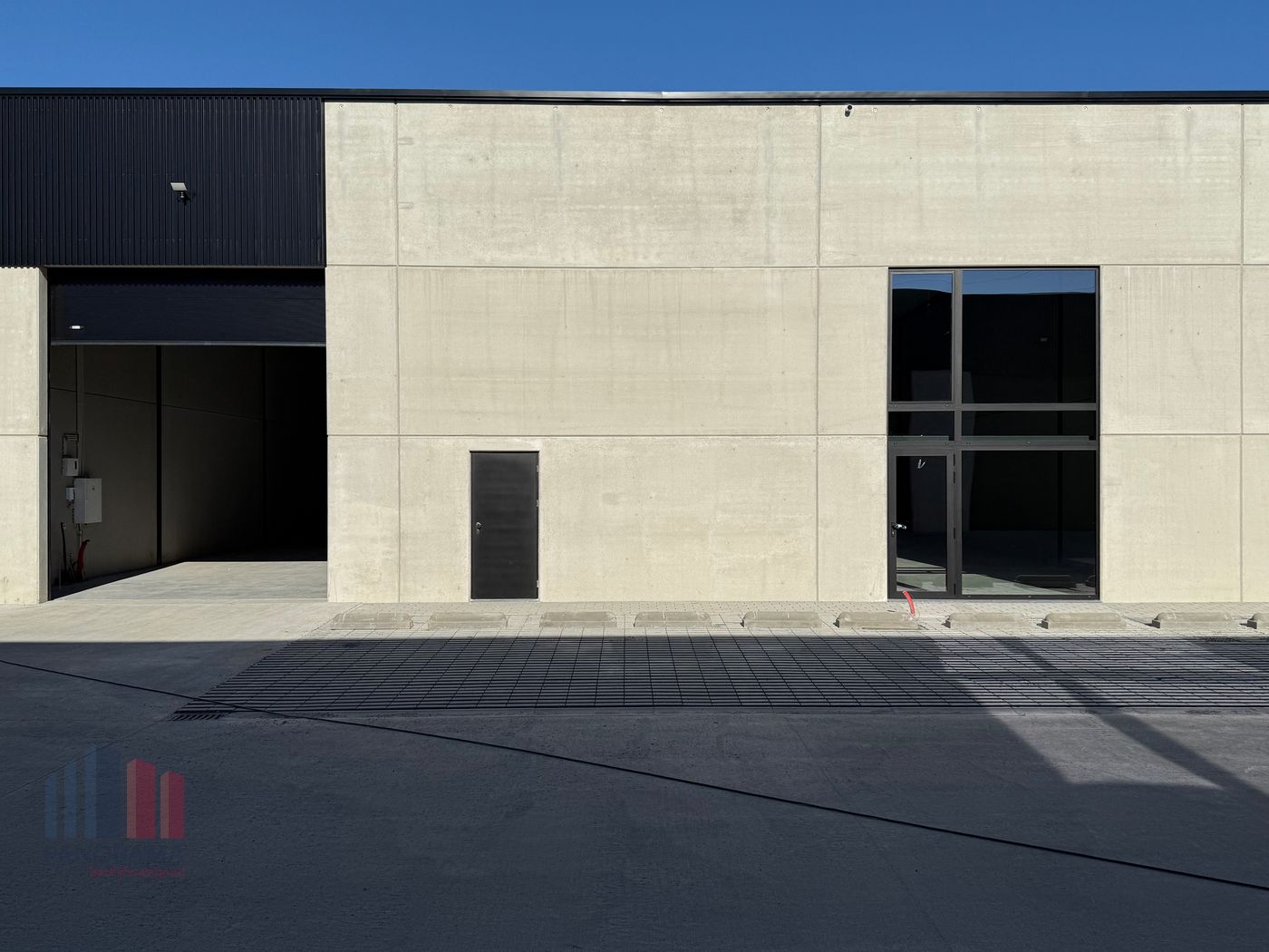 324 m² nieuwbouw KMO-unit Meersbloem - Melden op slechts 1 km van de N60 met prachtige raampartijen - foto 3