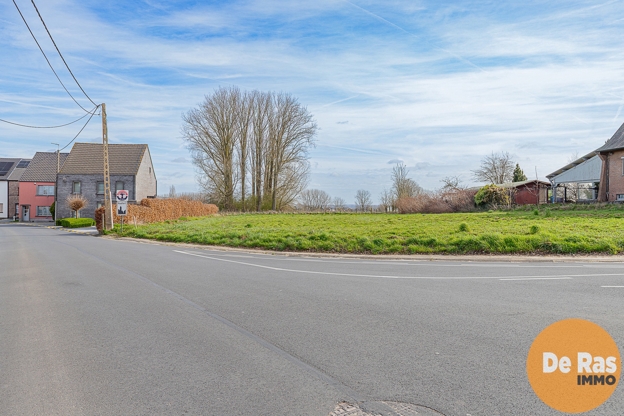 HAALTERT - Rustig gelegen bouwgrond met open zicht  - foto 3