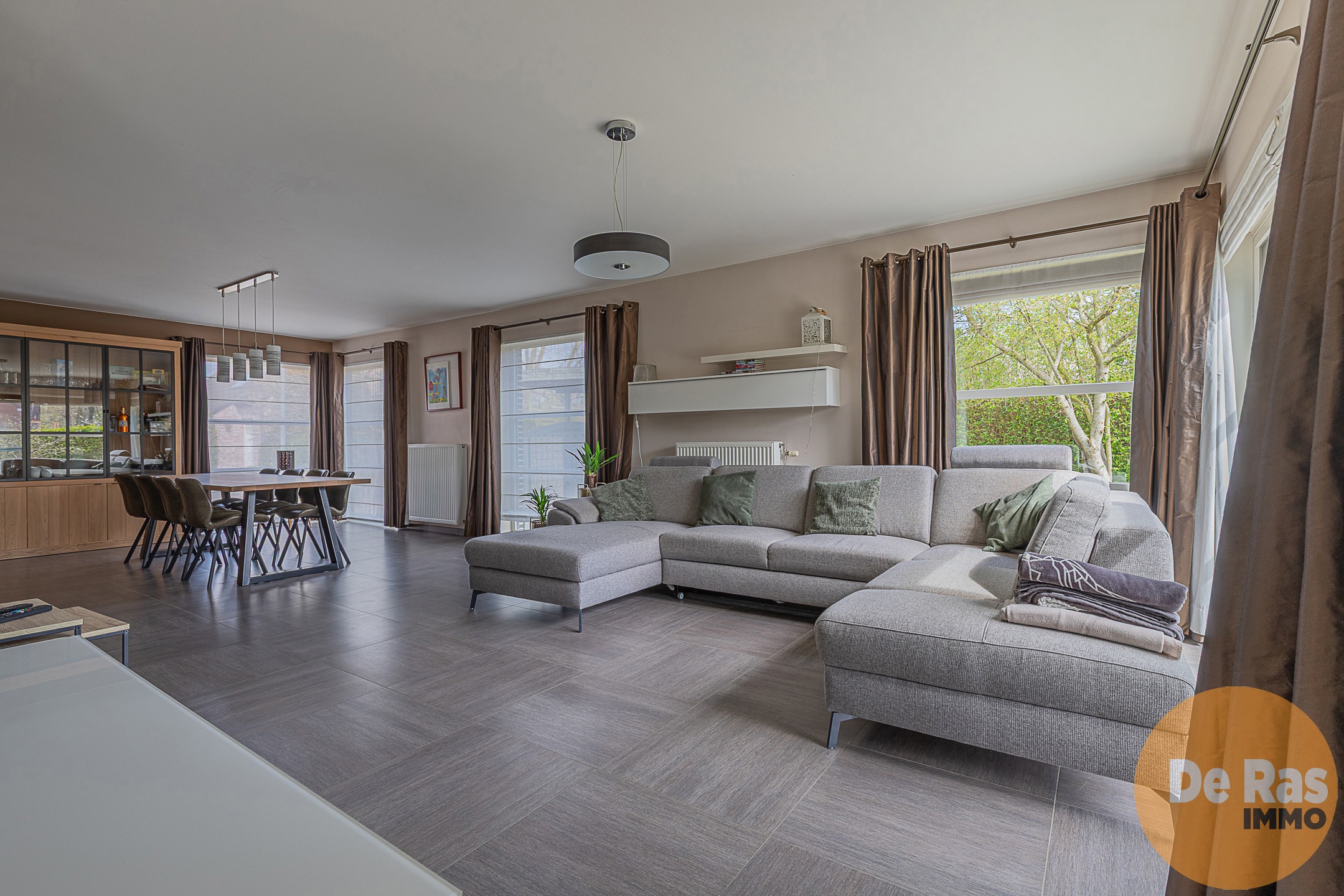 WICHELEN–Instapklare, energiezuinige HOB met 4 slpks en tuin - foto 5