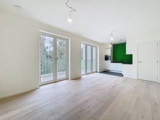 LiggingDit net opgeleverd appartement in het project Bloei bevindt zich op een strategische locatie in Sint-Denijs-Westrem. Met de fiets bereikt u...