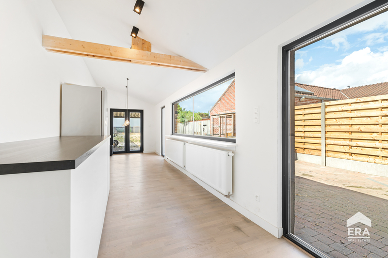 Moderne starterswoning met 3 SLK. nabij Bree centrum - foto 5