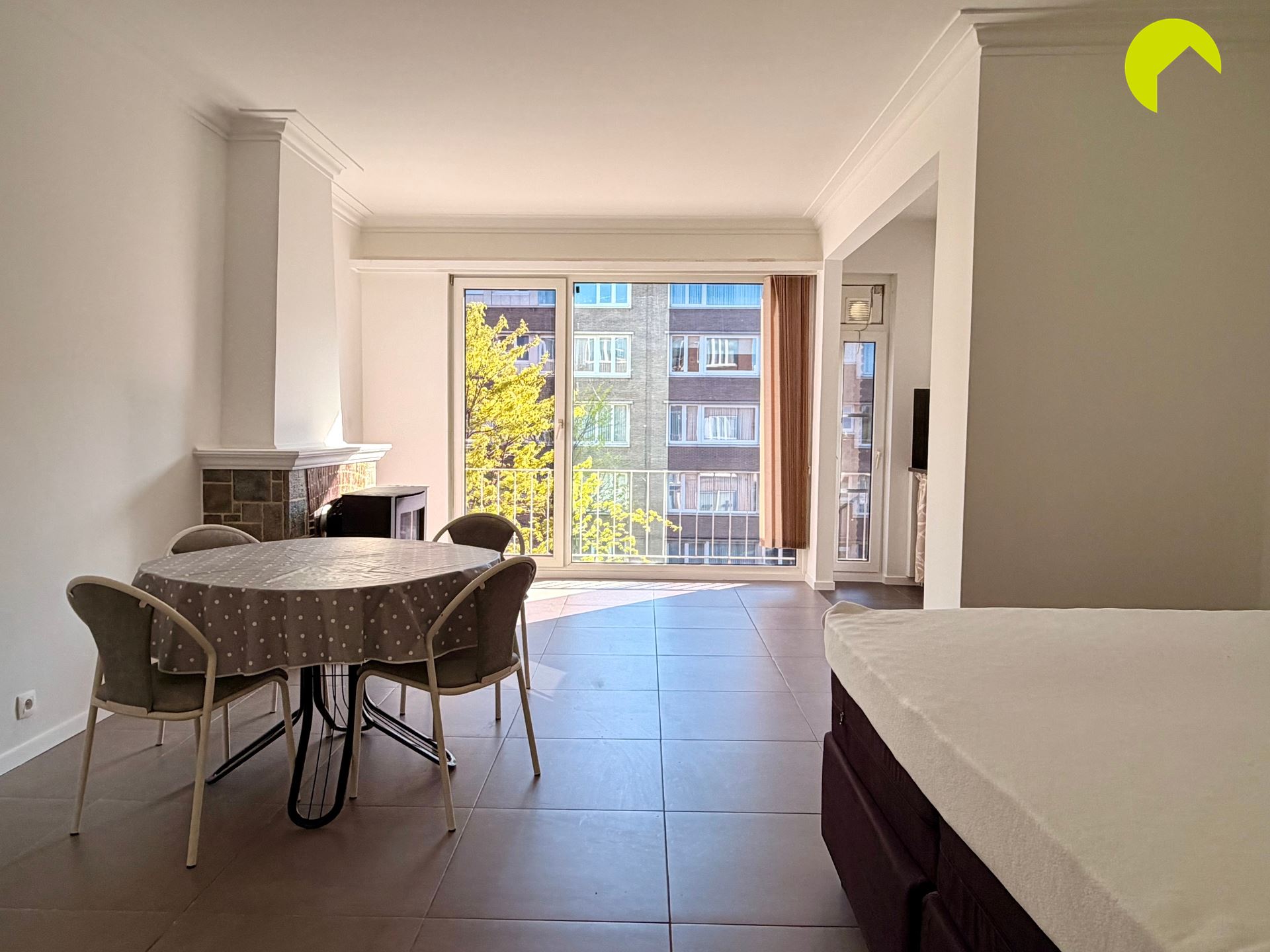 Aangename studio met veel lichtinval! - foto 5