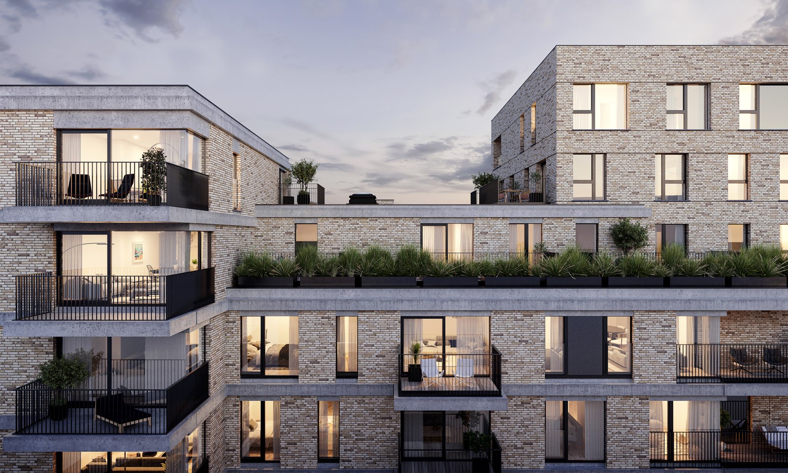 App. E 25/0202 Sea Breeze: appartement met 1 slaapkamer - foto 5