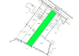 Deze bouwgrond van ca. 817,4 m² biedt een uitstekende mogelijkheid voor het realiseren van een halfopen bebouwing.Dankzij de zuidwestelijke...