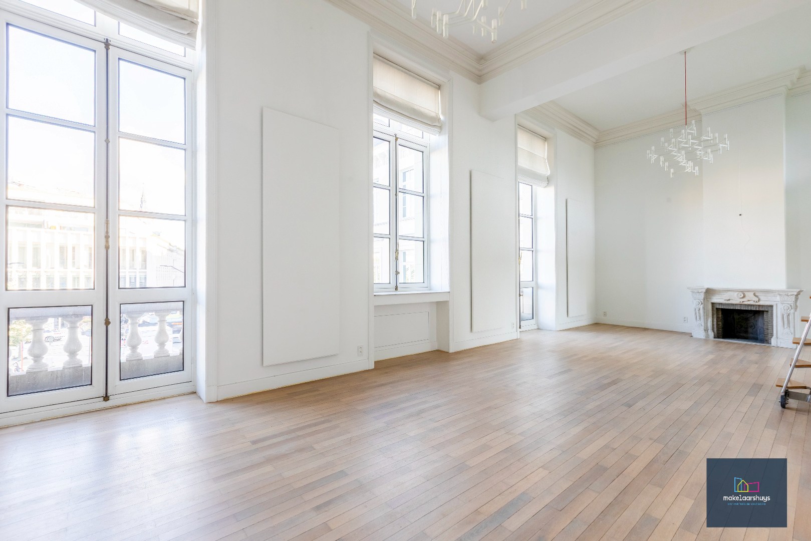 Luxueus duplex appartement te Kouterhof met 2 slaapkamers , terras en garageplaats - foto 4