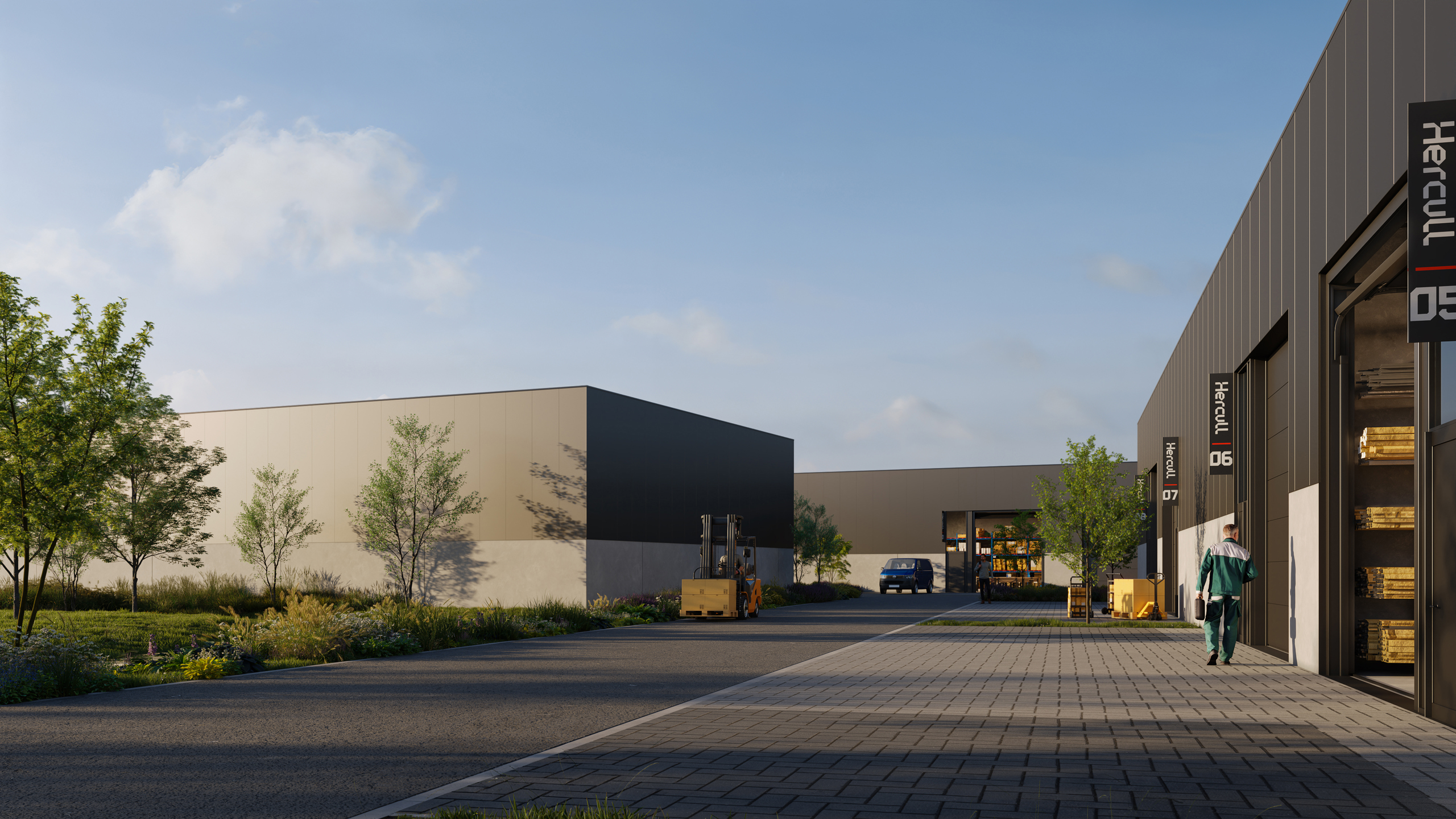 Commercial à vendre à Willebroek - photo 2