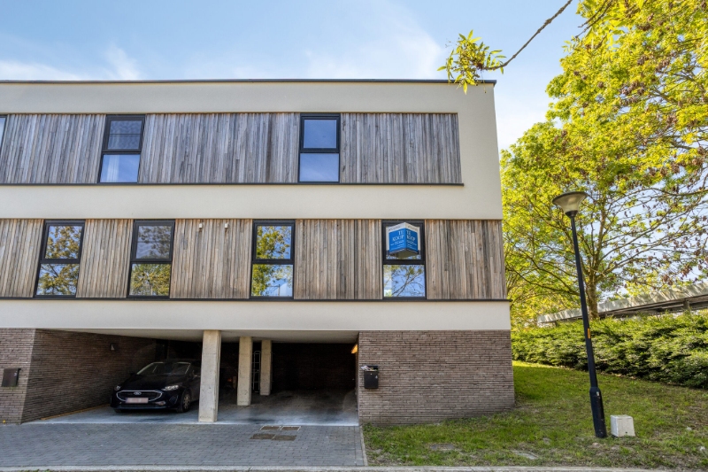 Nieuwbouwwoning met 3 slaapkamers, overdekte autostaanplaats en tuin in Kieldrecht (Beveren) - foto 4