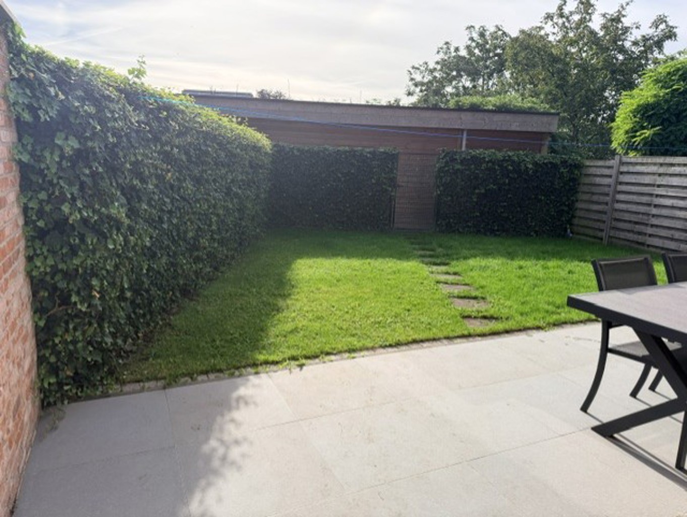 ✨ Modern gelijkvloers appartement met tuin en terras - foto 5