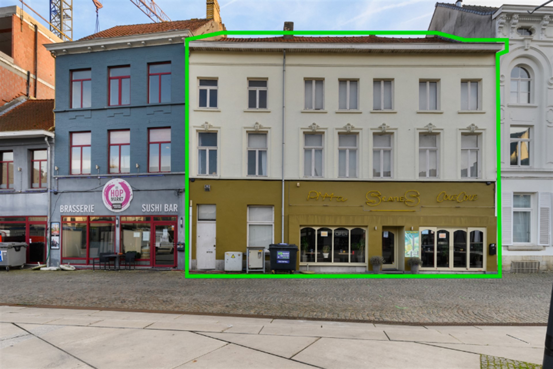 Uitzonderlijk pand op toplocatie in centrum Aalst - foto 2