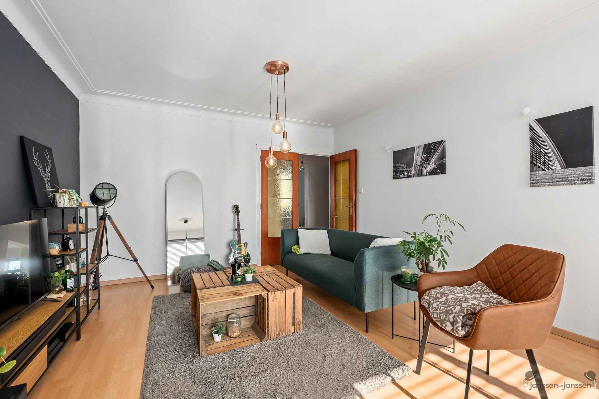 appartement - photo 5