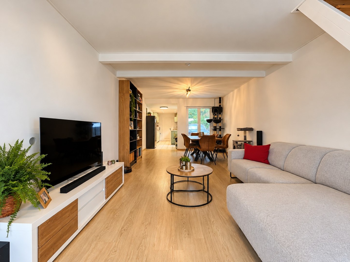 House for rent in Evergem with 2 bedrooms - photo 4