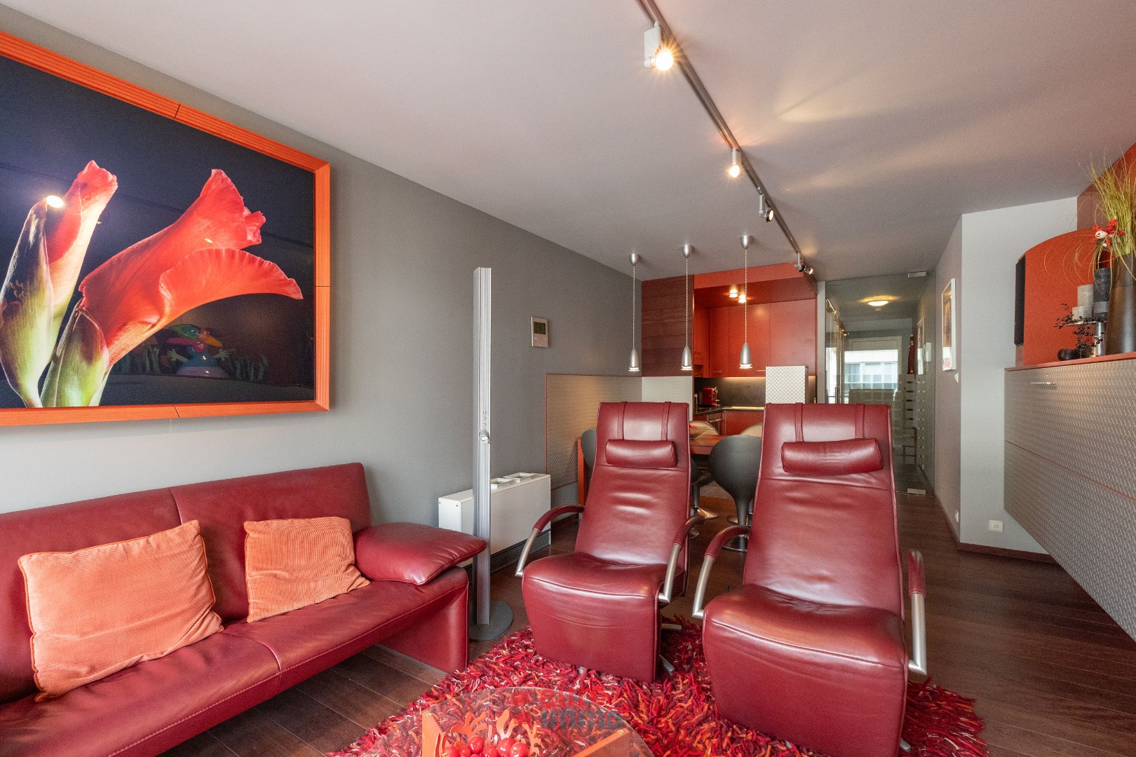 Stijlvol appartement met terras in de winkelstraat van Nieuwpoort-Bad - foto 3