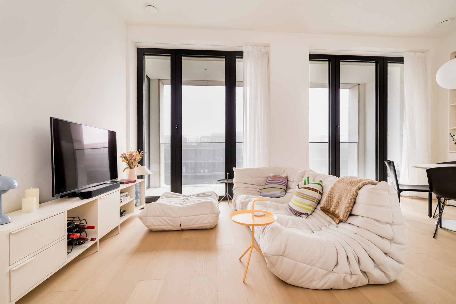 Exclusief 1-slpk appartement met Scheldezicht in Nieuw Zuid - foto 3