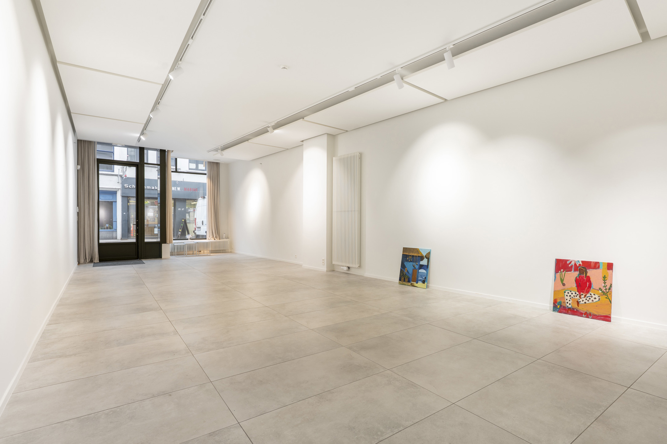 ANTWERPEN CENTRUM - Polyvalente handelsruimte  - foto 4