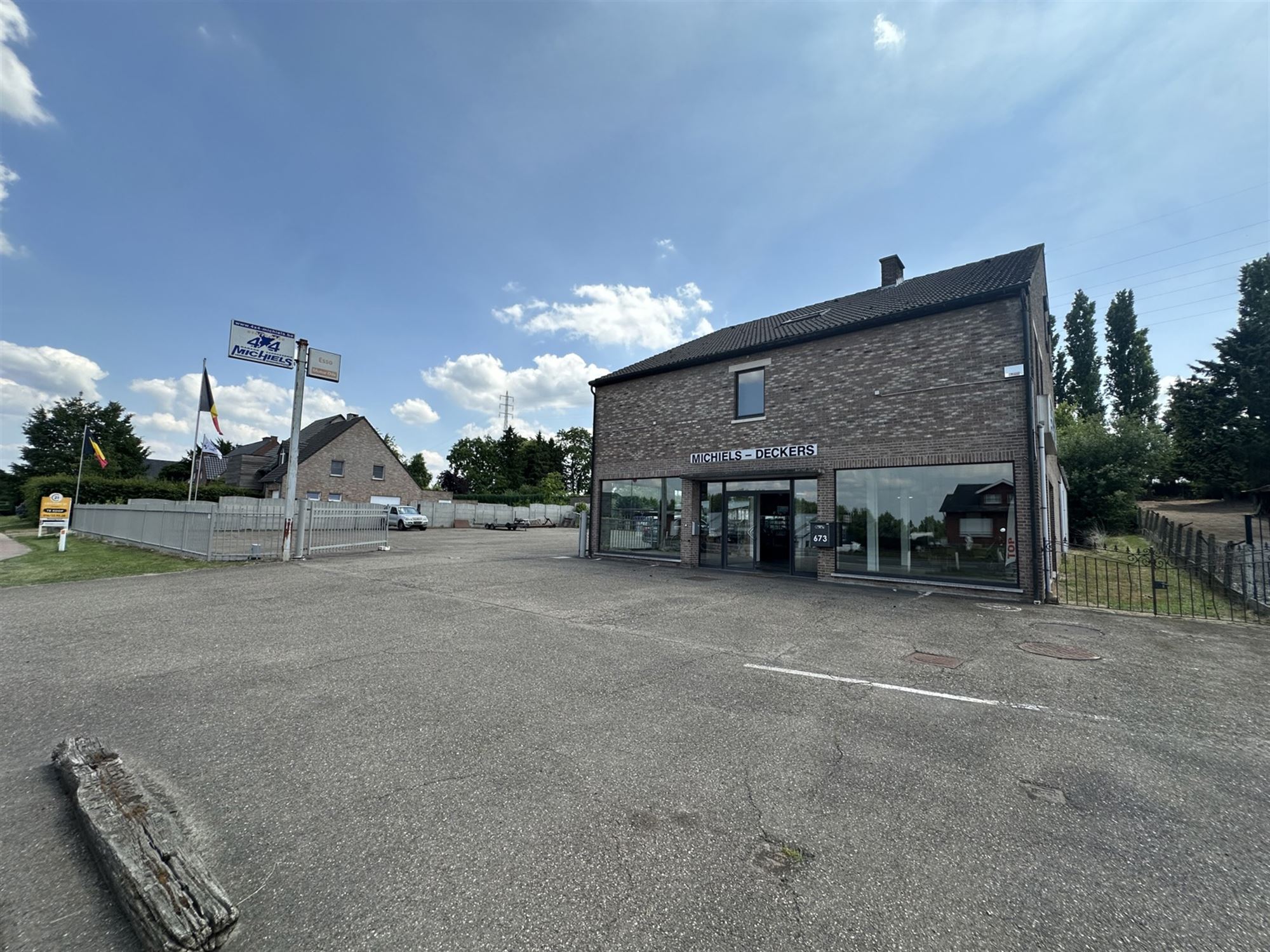 Commercial for sale in Tienen with 4 bedrooms - photo 4