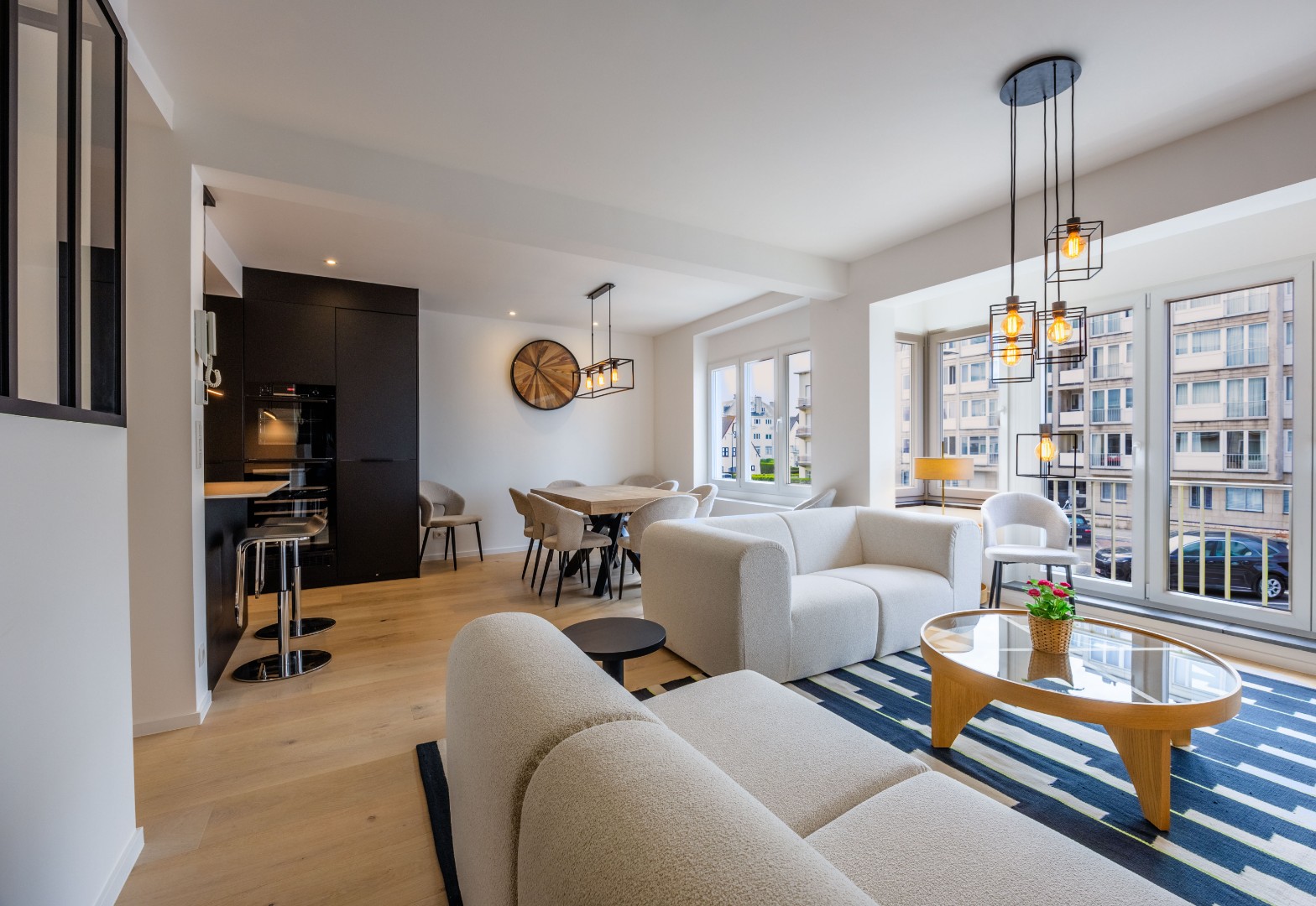 Gerenoveerd appartement op hoek Zeedijk - Meerlaan, Alberstrand - foto 4