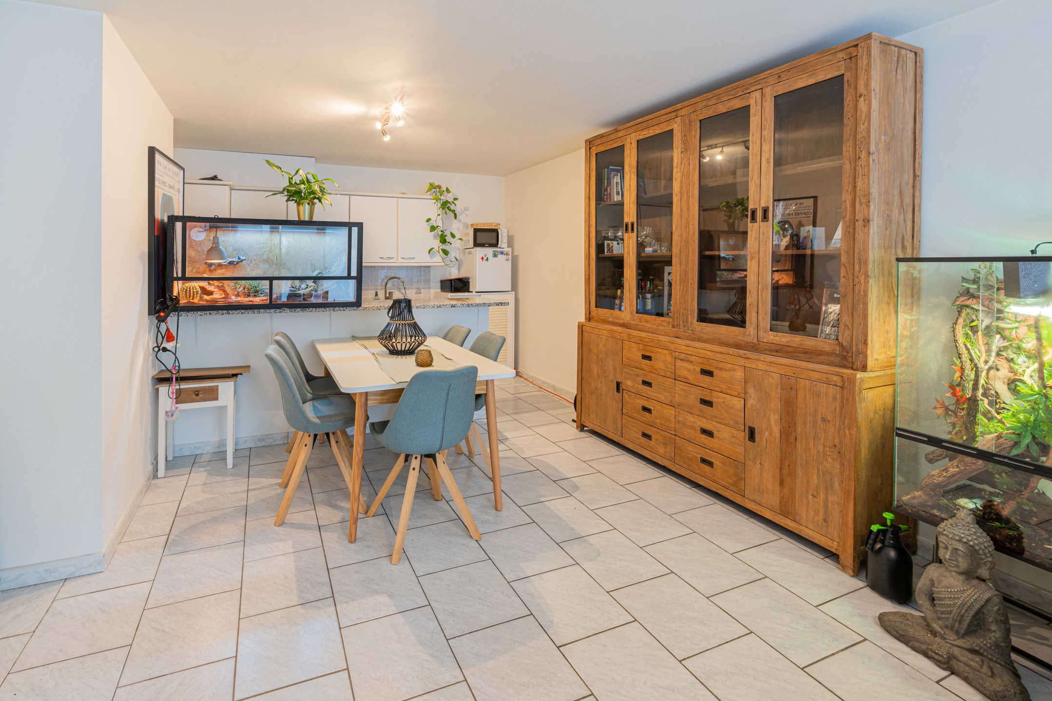 Gezellig appartement met groot terras en garage - foto 3