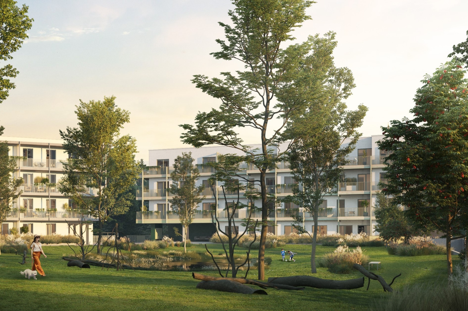 Appartement in Gent met 2 slaapkamers - photo 4