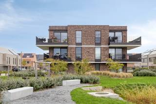 Apartment for sale in Merchtem