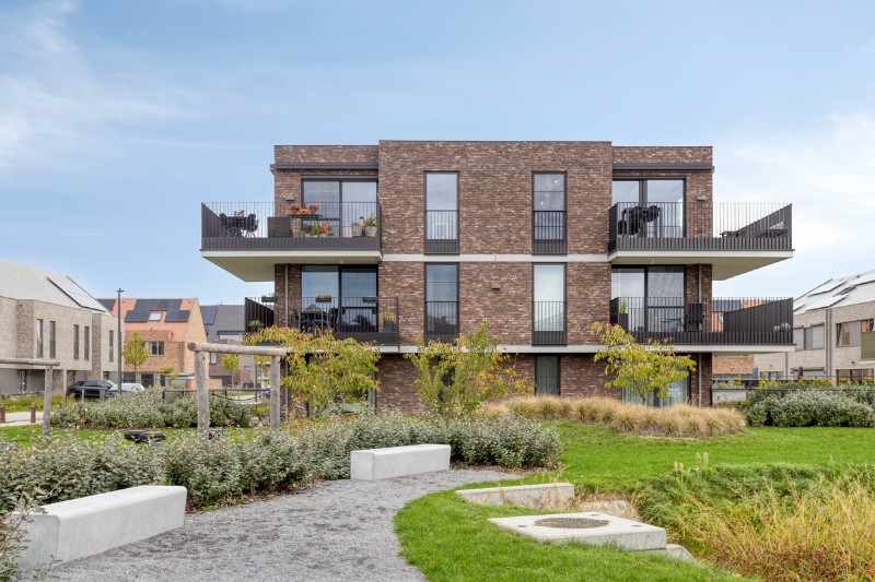 Apartment for sale in Merchtem with 2 bedrooms - photo 1