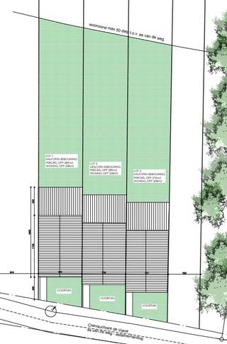 Land for sale in Lessines