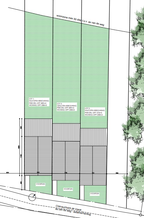 Land for sale in Deux-Acren - photo 1