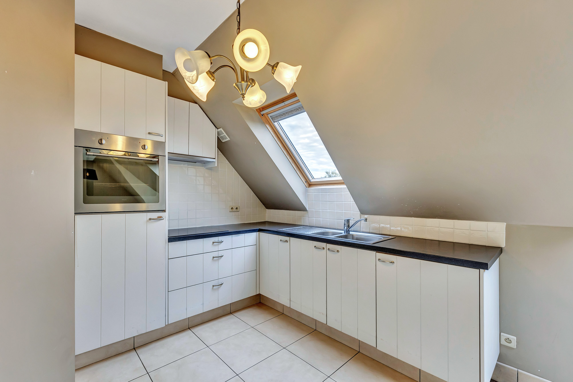 Appartement à vendre à Denderhoutem avec 1 chambre - photo 3