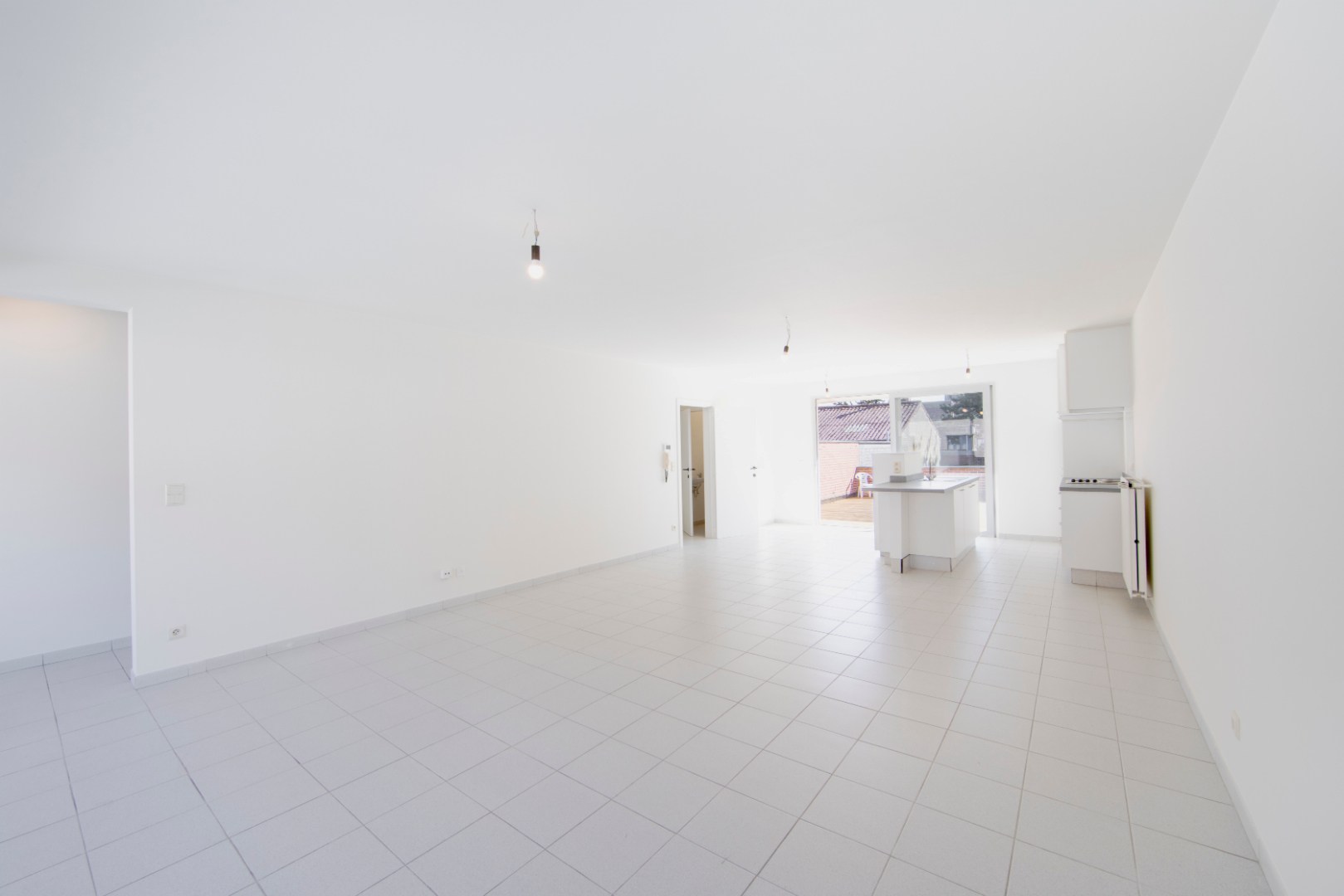 Ruim duplex appartement in hartje Meulebeke! - foto 5