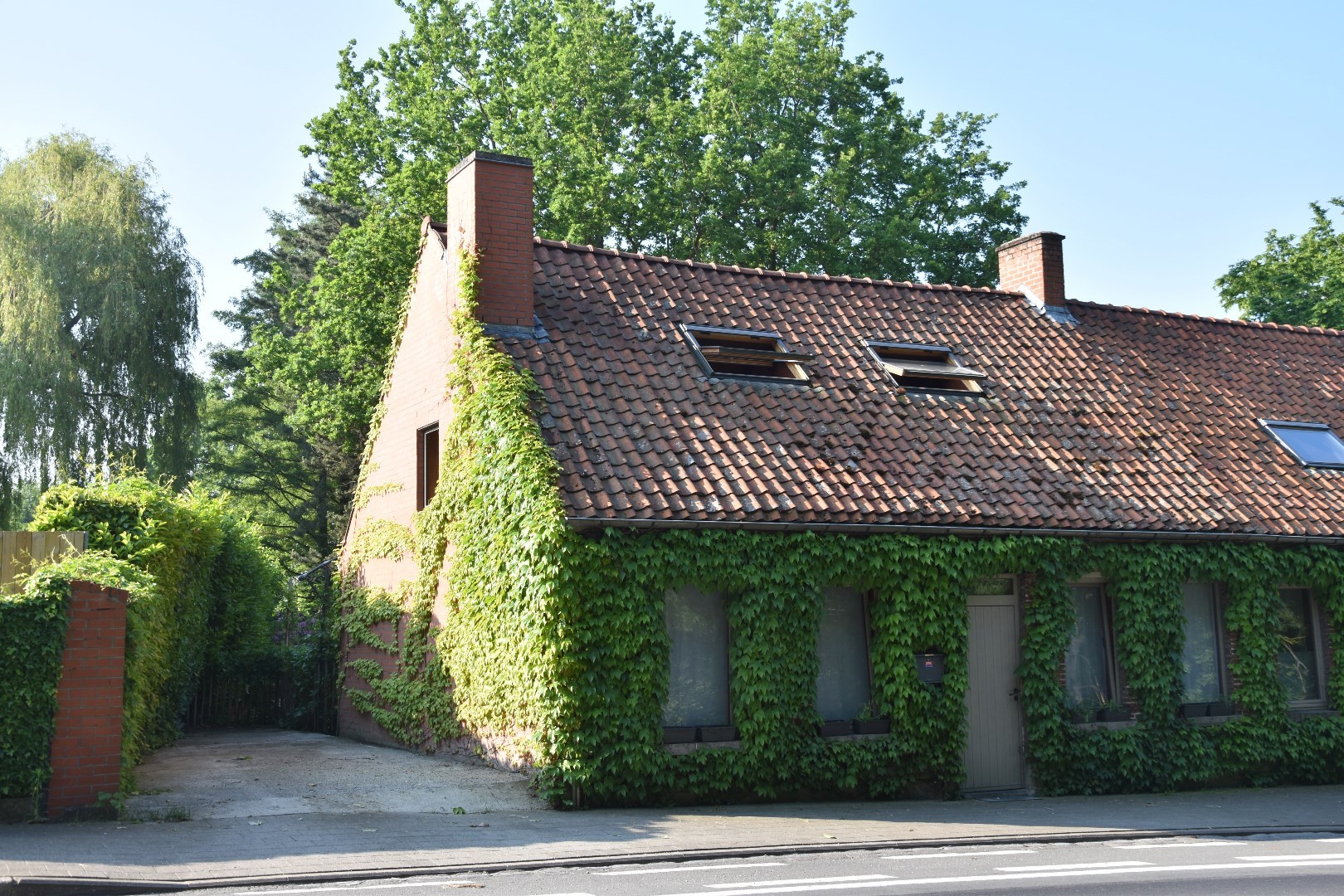 House for rent in Kortrijk