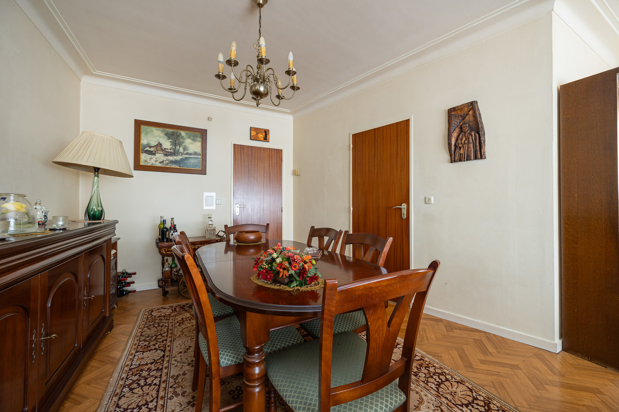 BERCHEM - Appartement met terras en garagebox - foto 4