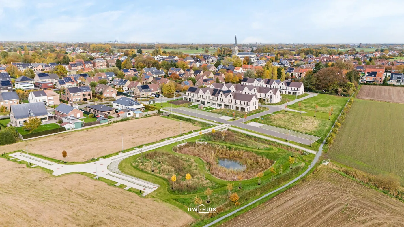 Maison à vendre à Haasdonk avec 4 chambres - photo 4