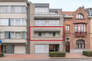 Appartement à vendre à Zaventem