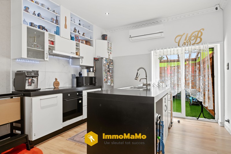 ENERGIEZUINIGE STARTERSWONING MET 2 SLAAPKAMERS TE KOOP - foto 4