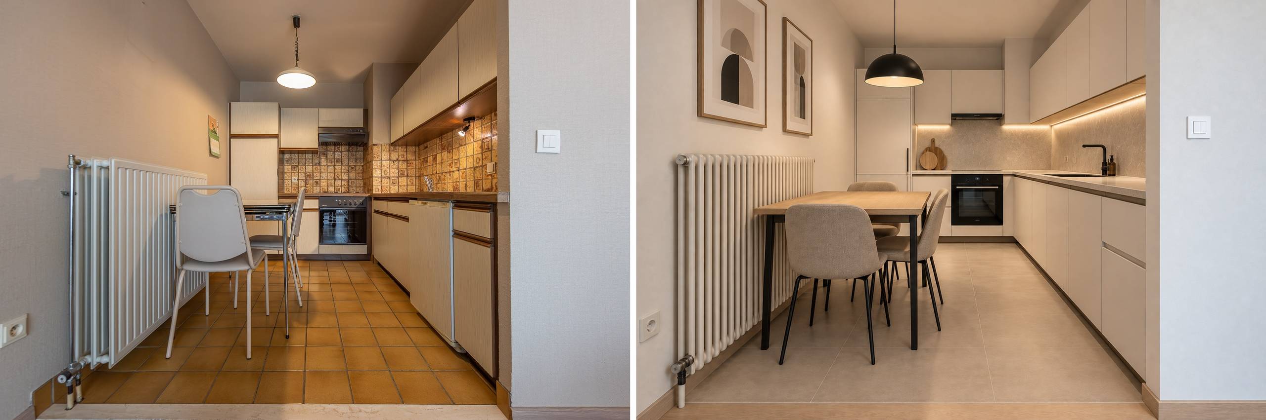 Appartement met 2 slaapkamers in Dendermonde - foto 5