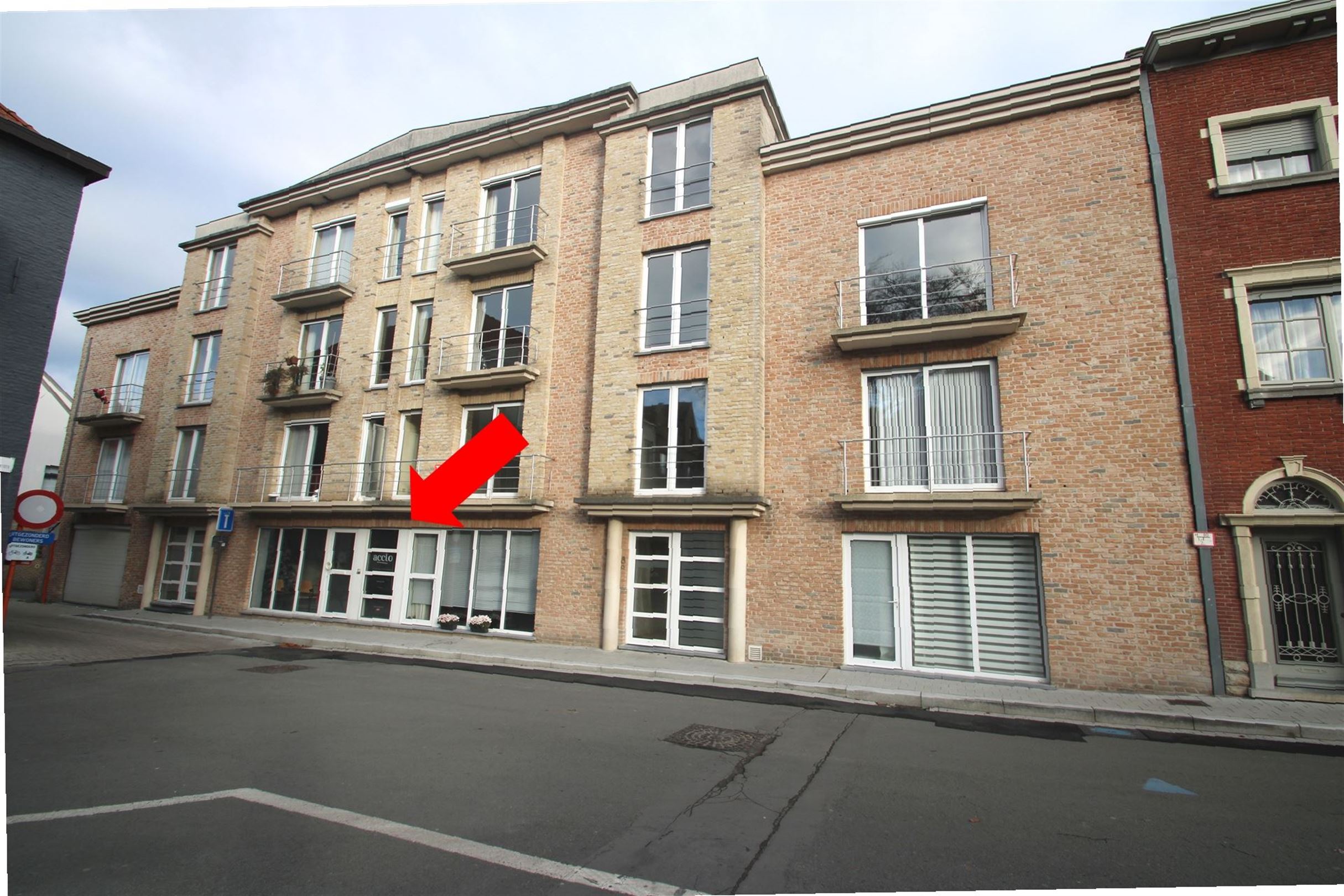 handel-kantoor-opbrengst - foto 1