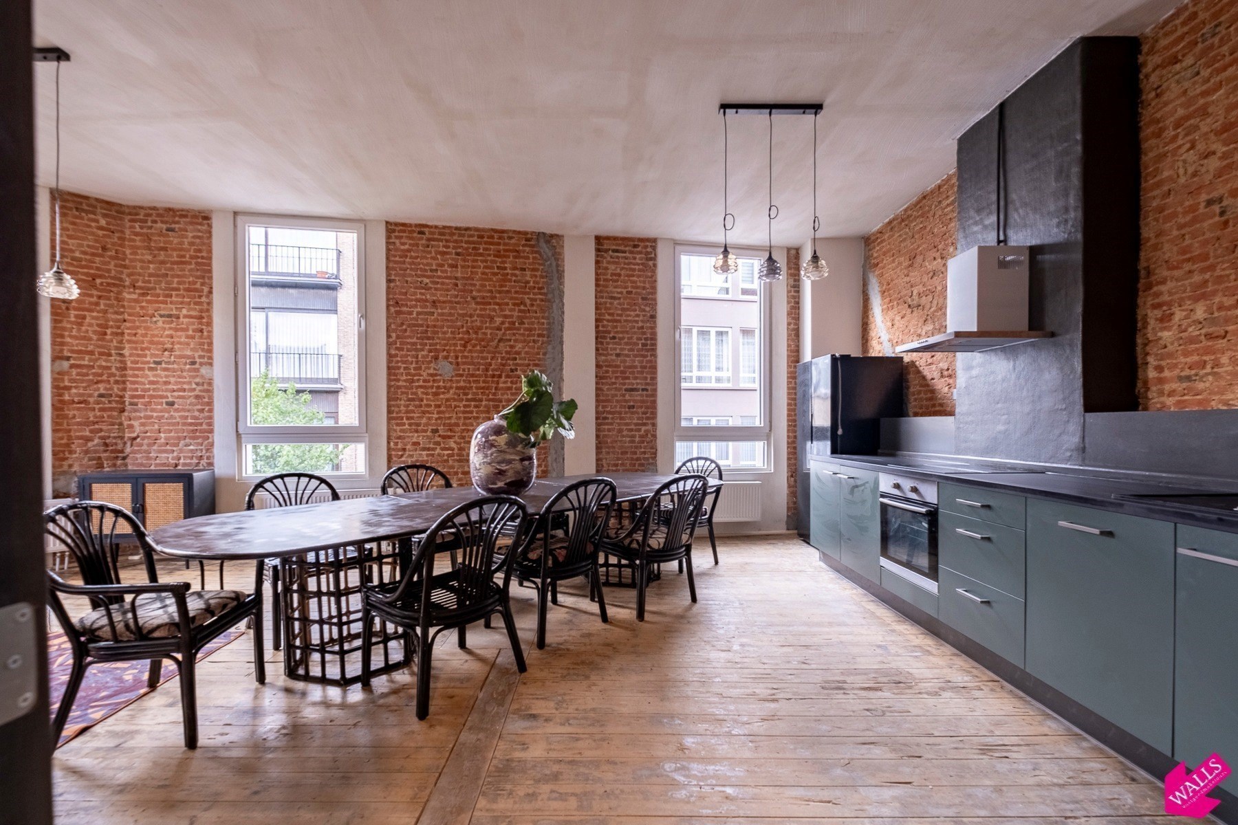 Apartment for rent in Antwerp with 1 bedroom - photo 5