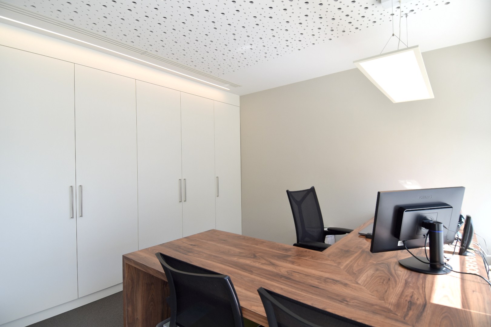 Instapklare kantoorruimte (109 m²) te koop in het centrum van Lauwe - foto 5