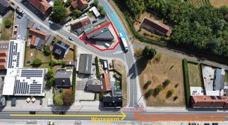 Commercial for sale in Waregem