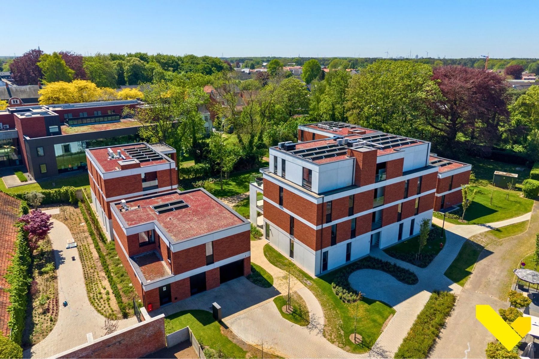 Appartement à vendre à Meerhout avec 2 chambres - photo 4