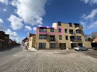 Appartement à louer à Kortemark