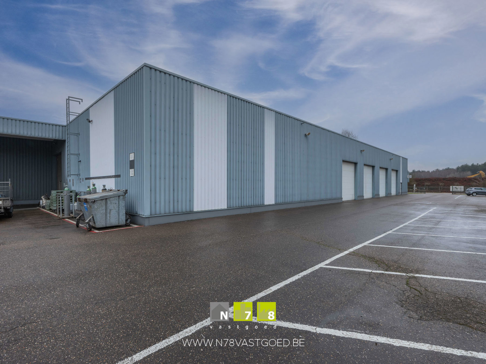 Commercial for rent in Oudsbergen - photo 4