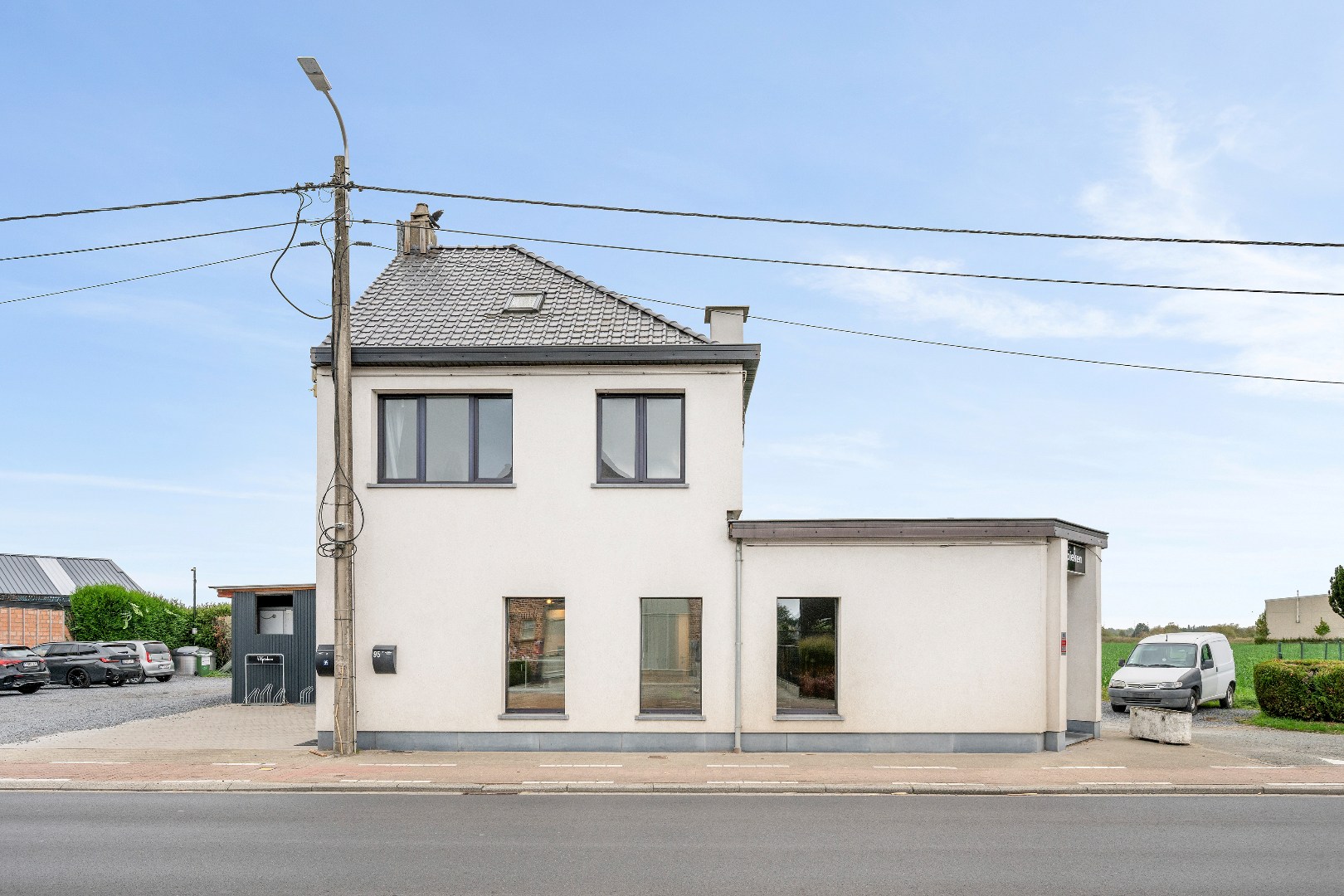 Handelspand op een toplocatie in Lebbeke! - foto 1