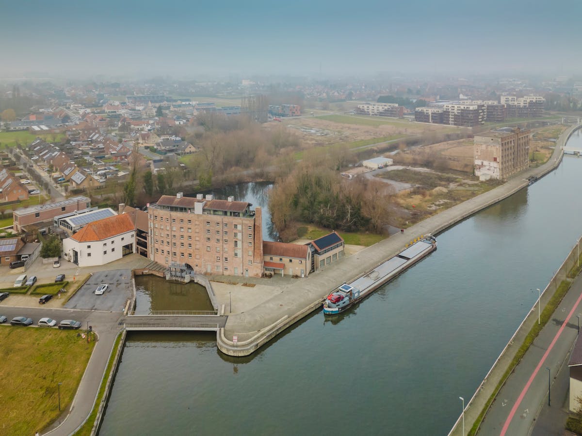 Penthouse te koop te Harelbeke - foto 4